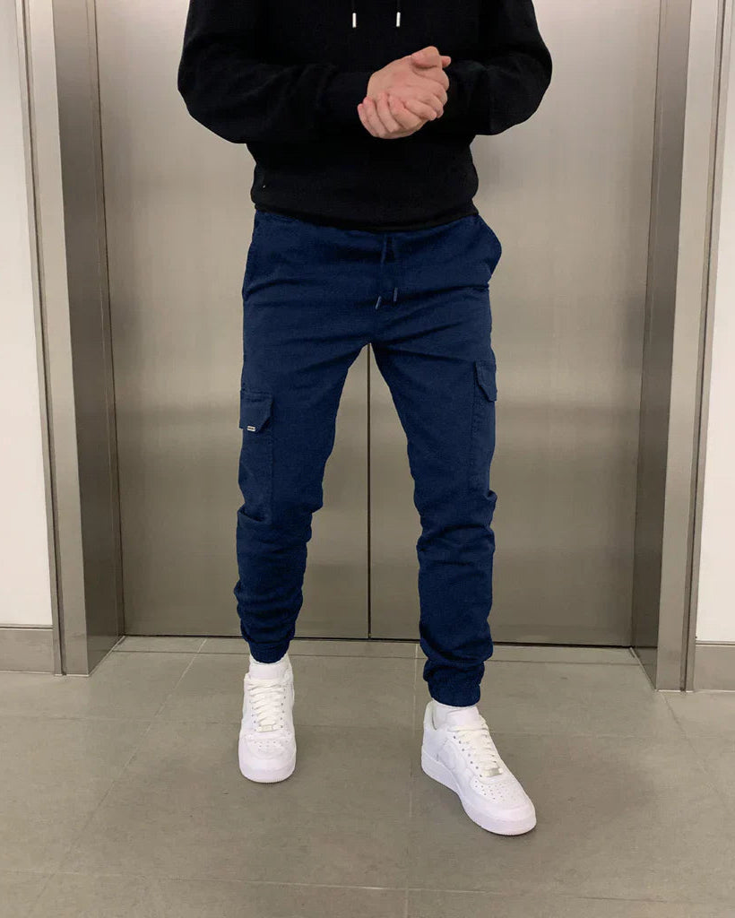 Vince® | Jogger Cargo Élégant