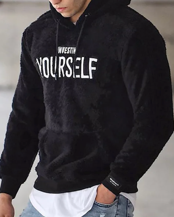 Henric™ | Le sweat à capuche confort absolu