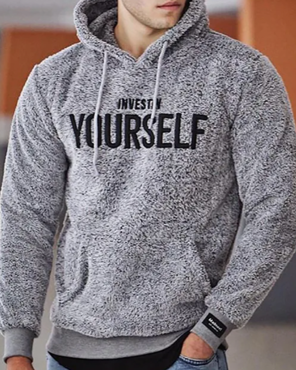Henric™ | Le sweat à capuche confort absolu
