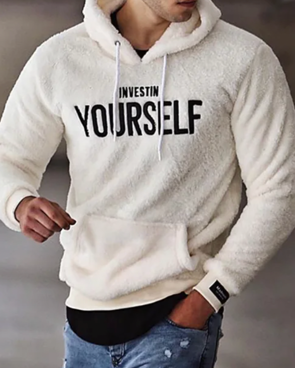 Henric™ | Le sweat à capuche confort absolu