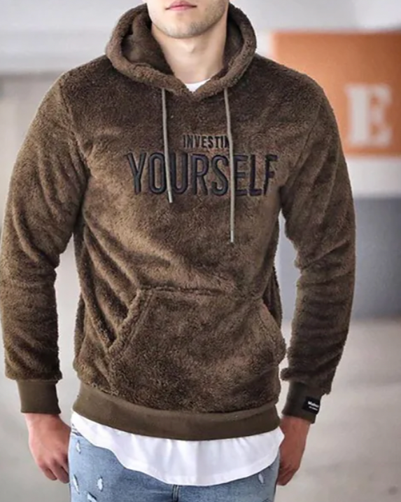 Henric™ | Le sweat à capuche confort absolu