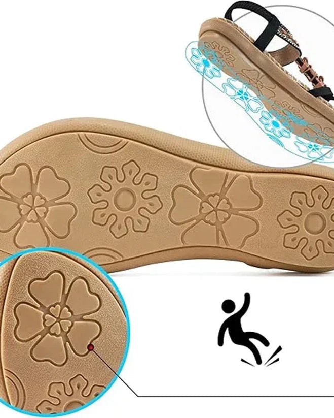 Maria™ | L’esprit d’Ibiza aux pieds – la touche ensoleillée pour danser tout l’été