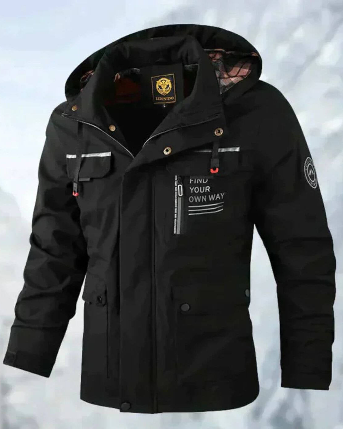 James | Veste de pluie d’extérieur