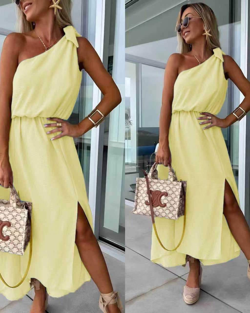 Nina™ | La robe d’été incontournable de la saison.