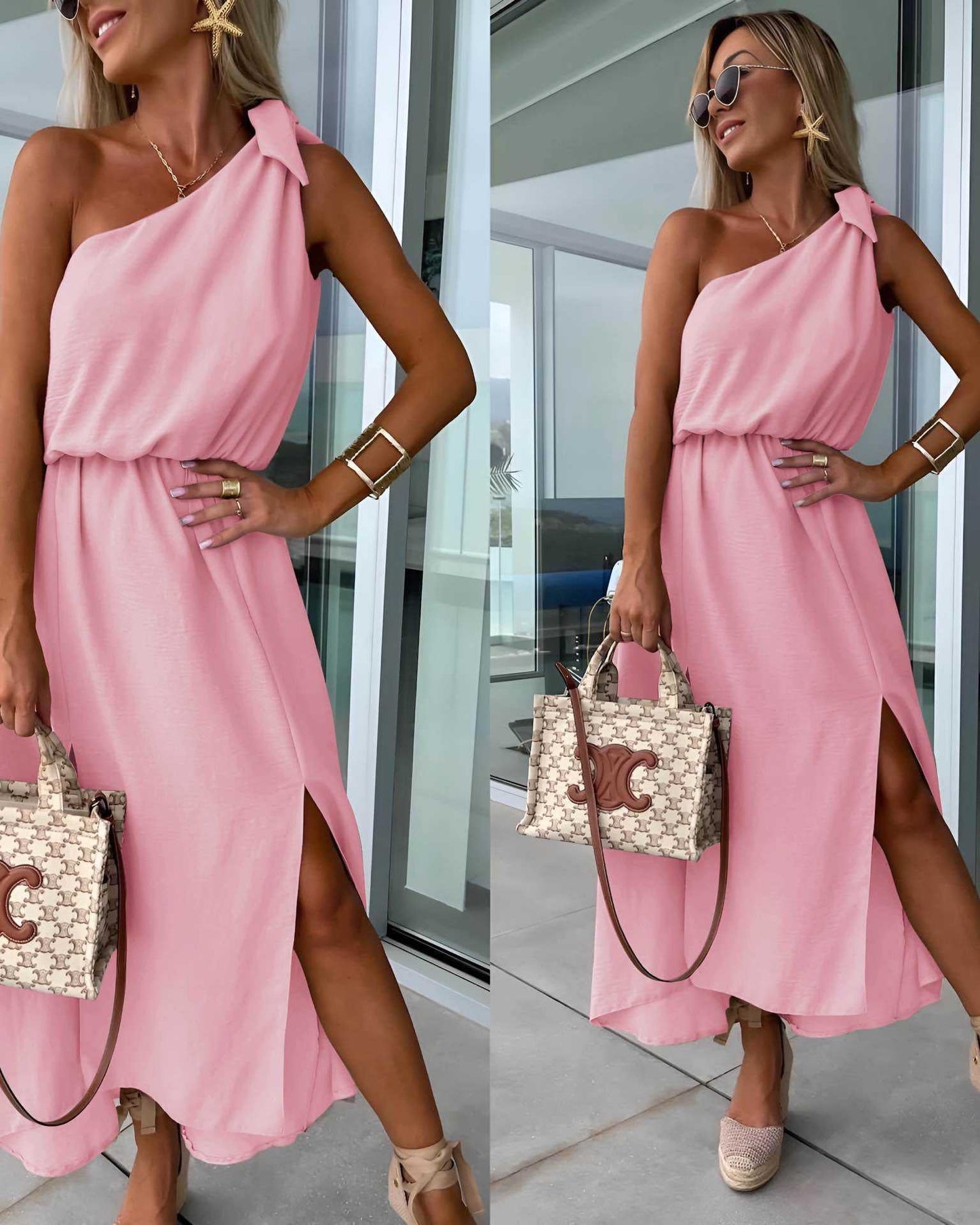 Nina™ | La robe d’été incontournable de la saison.