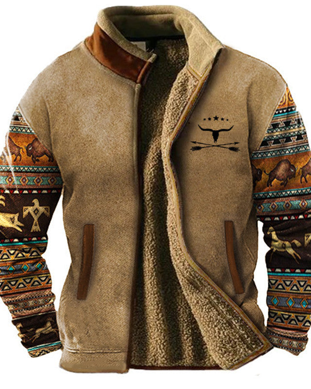 Mathéo™ – Veste en polaire décontractée pour hommes
