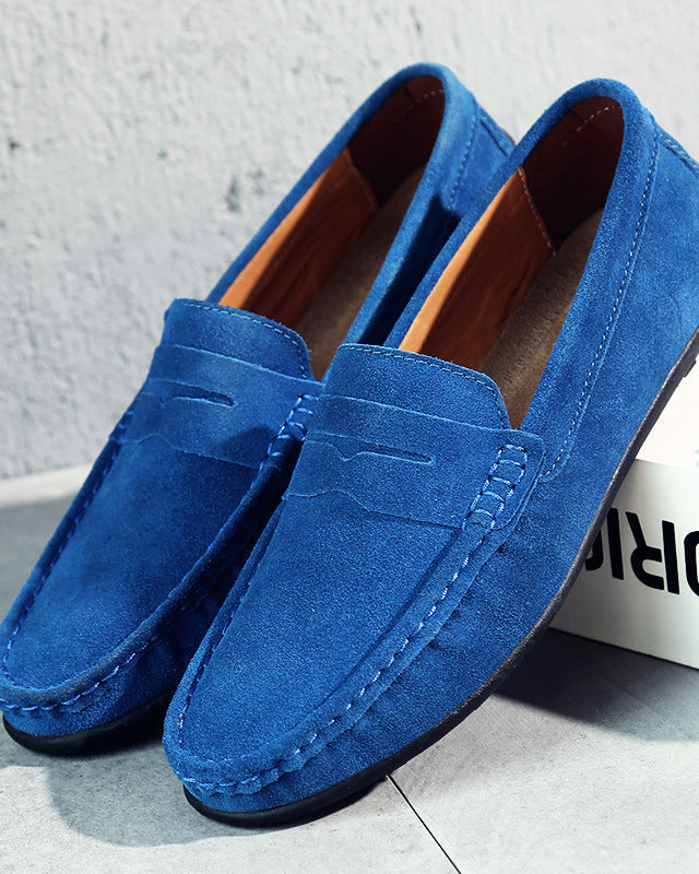 Maurel | La véritable chaussure chic pour homme