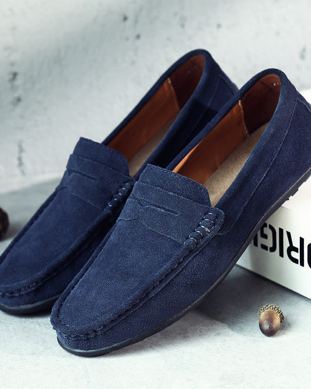 Maurel | La véritable chaussure chic pour homme