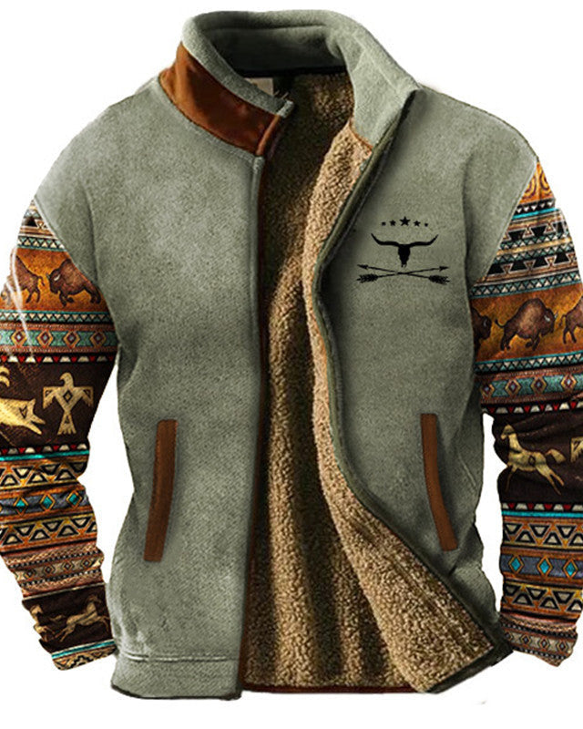 Mathéo™ – Veste en polaire décontractée pour hommes