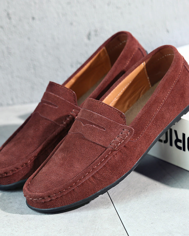 Maurel | La véritable chaussure chic pour homme