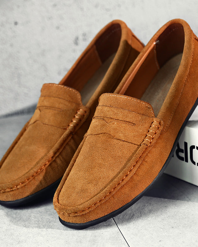 Maurel | La véritable chaussure chic pour homme