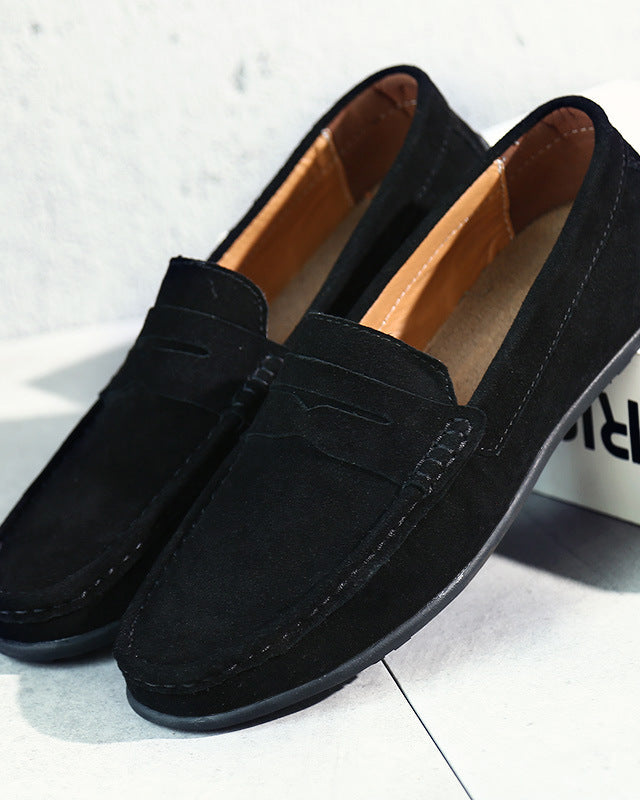 Maurel | La véritable chaussure chic pour homme