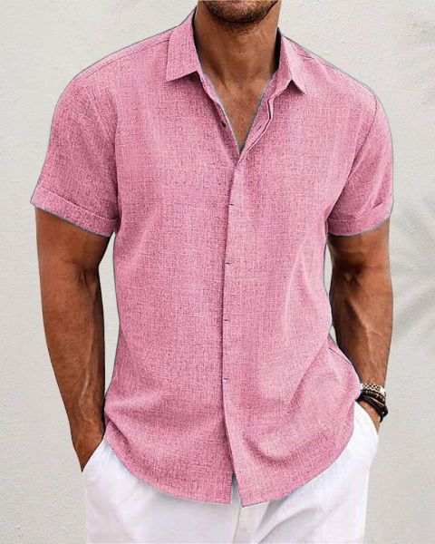 Le Bastiaan | Chemise en lin authentique