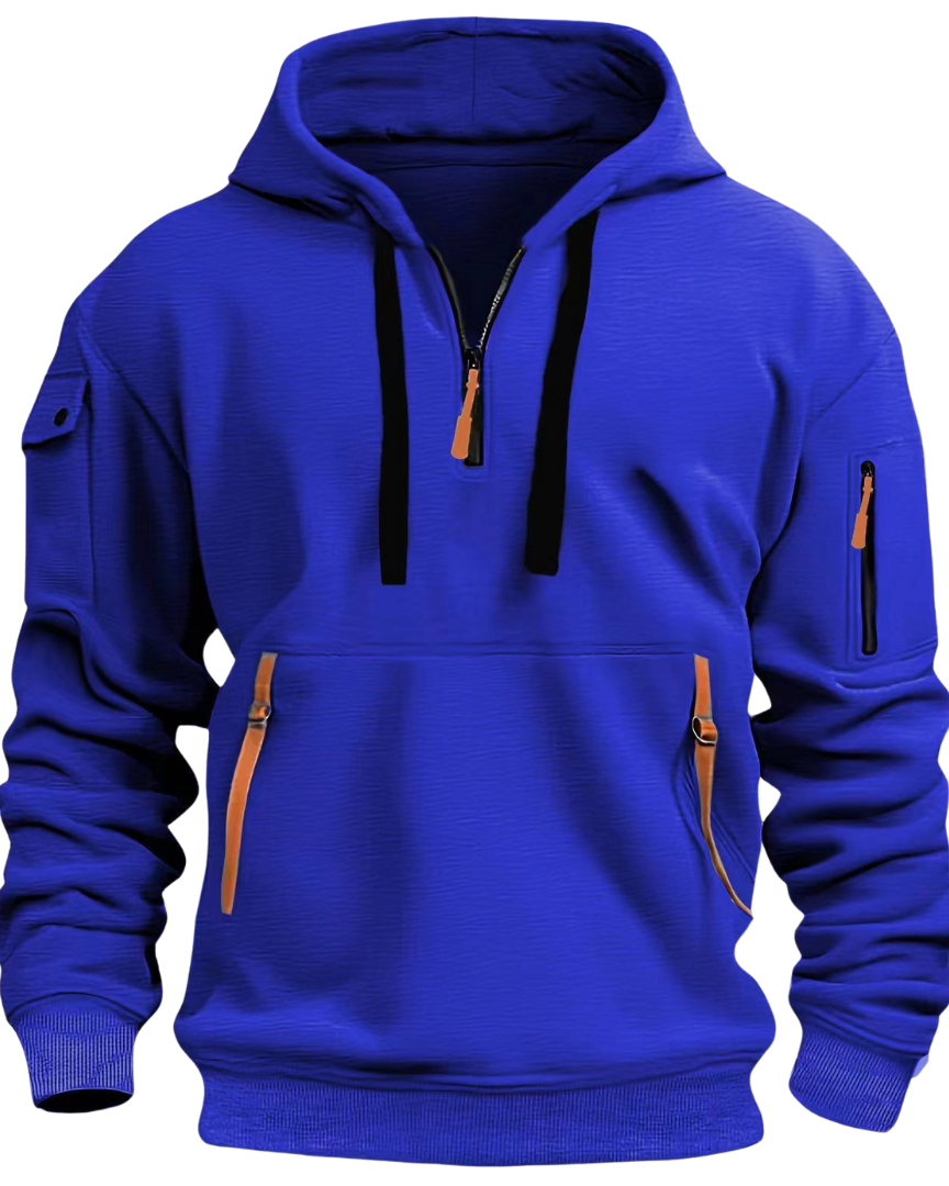 Éloi™ – Sweat à capuche élégant pour hommes