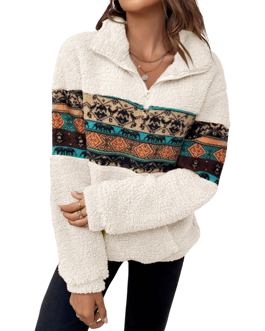 Velariv | Pull NordicFleece Héritage