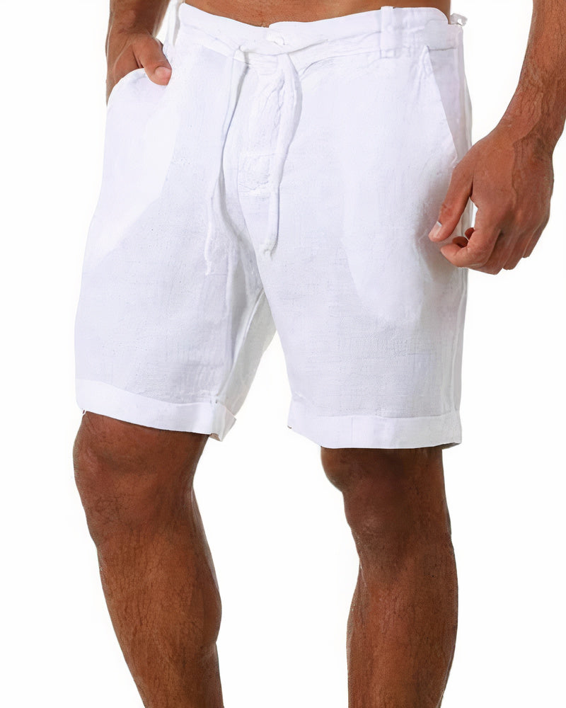 Le Marcel™ | Short en lin pour homme