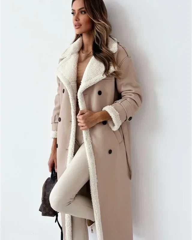Monique™ | Manteau élégant au confort optimal