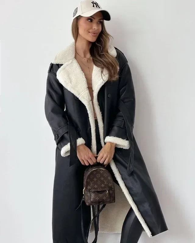 Monique™ | Manteau élégant au confort optimal