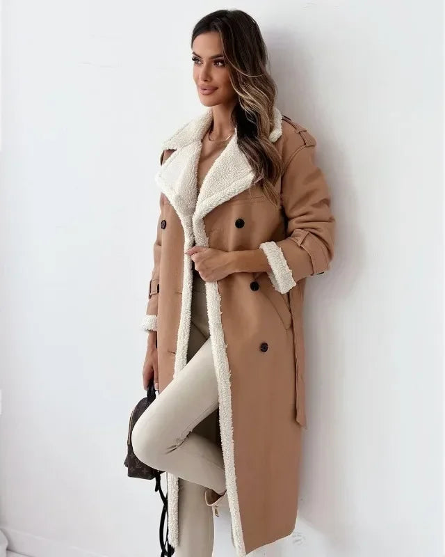 Monique™ | Manteau élégant au confort optimal