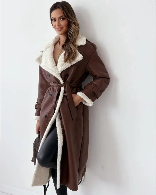 Monique™ | Manteau élégant au confort optimal