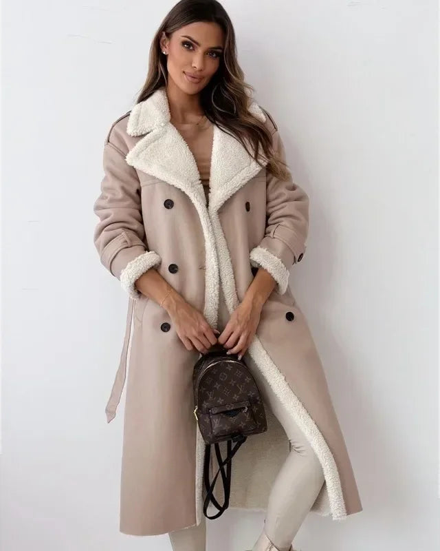 Monique™ | Manteau élégant au confort optimal