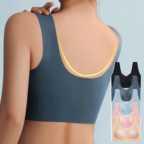 1 acheté = 1 offert | ComfyBra | Soutien-gorge sans couture, douceur et confort absolus