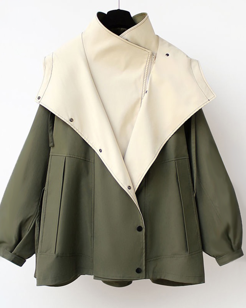 Solange™ | La veste incontournable de la saison