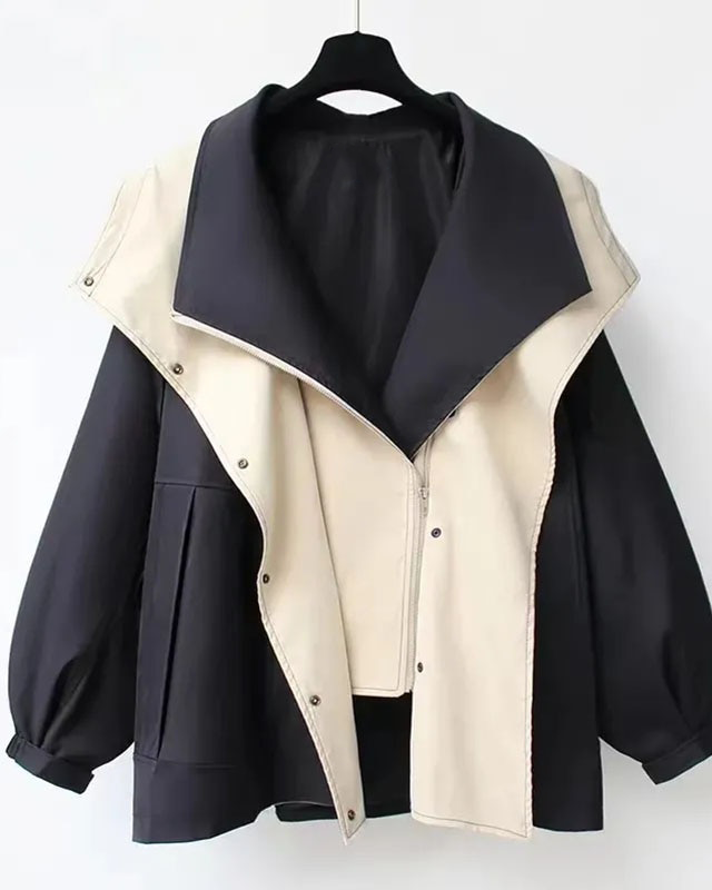Solange™ | La veste incontournable de la saison