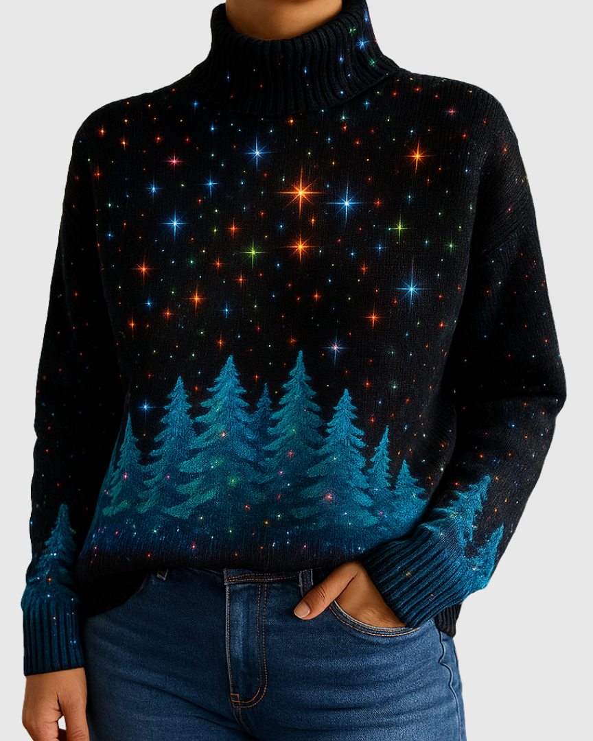 Fione | Pull en Maille Durable