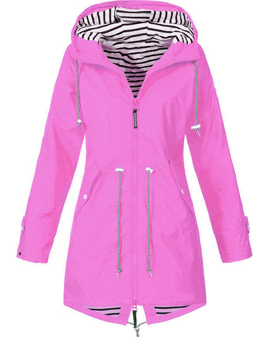 Aveline™ | Imperméable à capuche