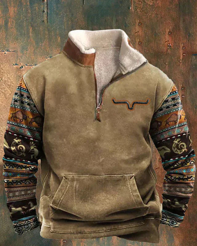 Gisbert – Pull confortable