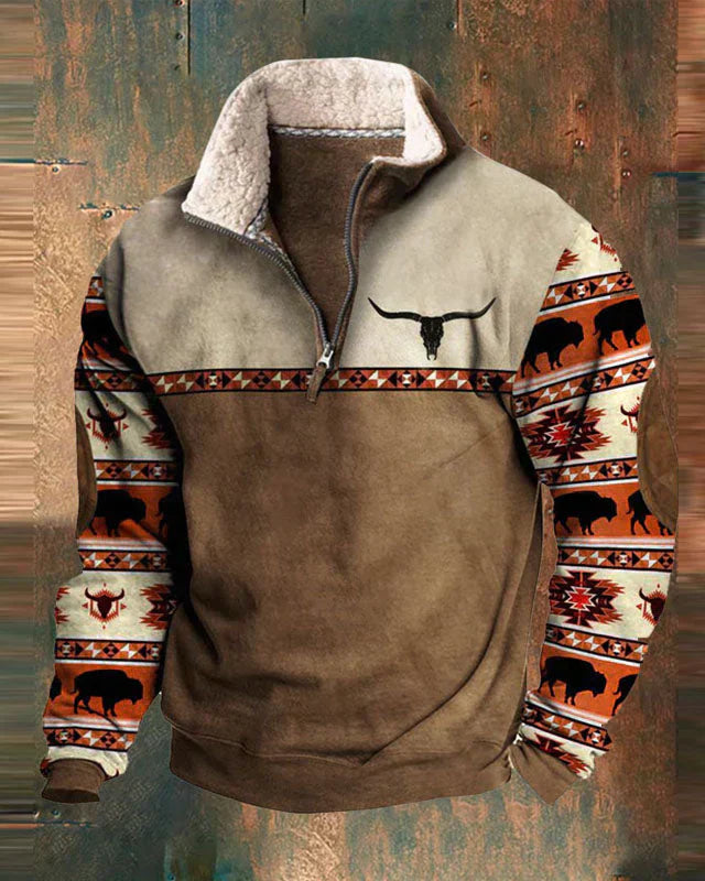 Gisbert – Pull confortable