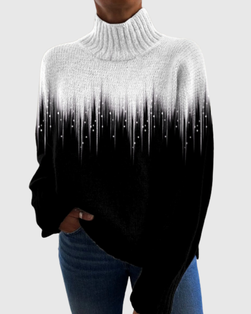 Wrenna | Pull en Maille Chic