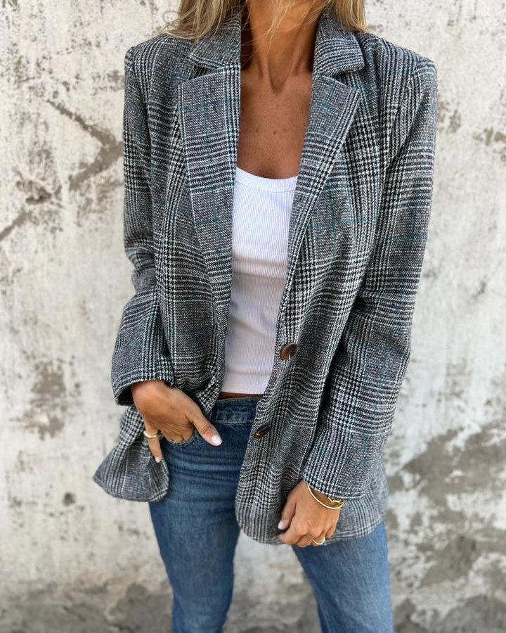 Fleur – Manteau élégant