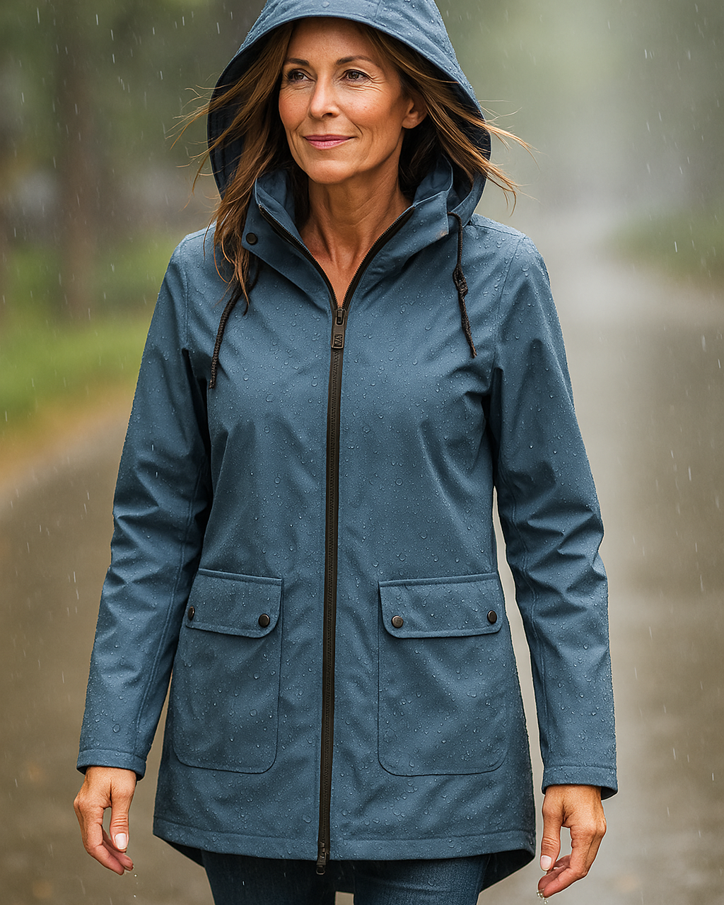 Aryln – Veste imperméable