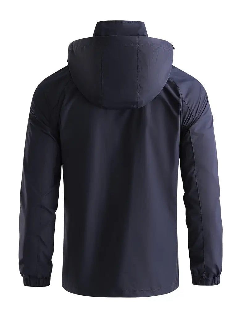 Le Alexandre – Veste Coupe-Vent Stylée pour Homme