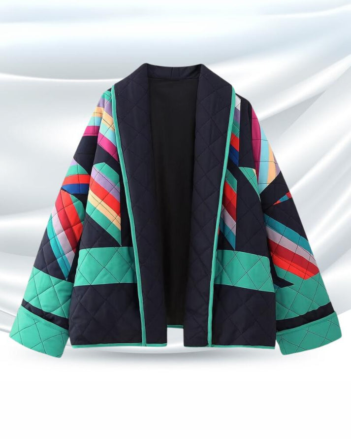 Aria™ | Manteau Rétro Intemporel