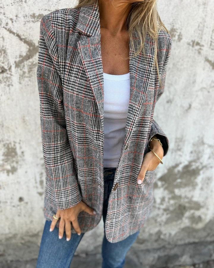 Fleur – Manteau élégant