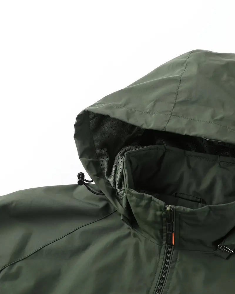 Le Alexandre – Veste Coupe-Vent Stylée pour Homme