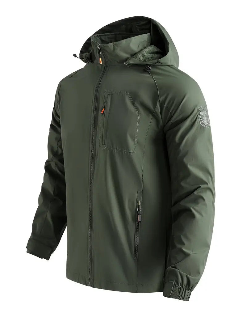 Le Alexandre – Veste Coupe-Vent Stylée pour Homme