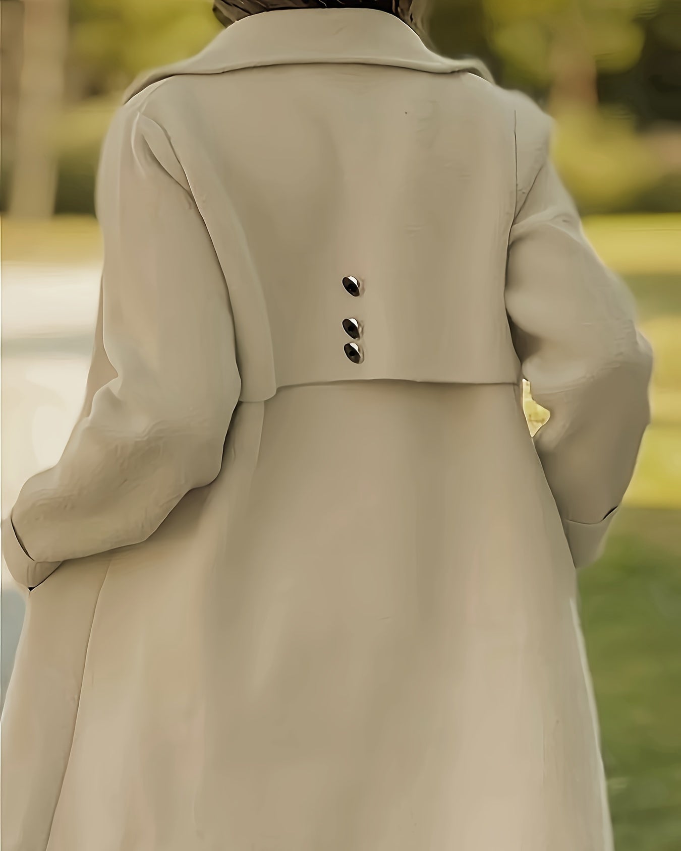 Loji™ | Manteau mi-long moderne et raffiné