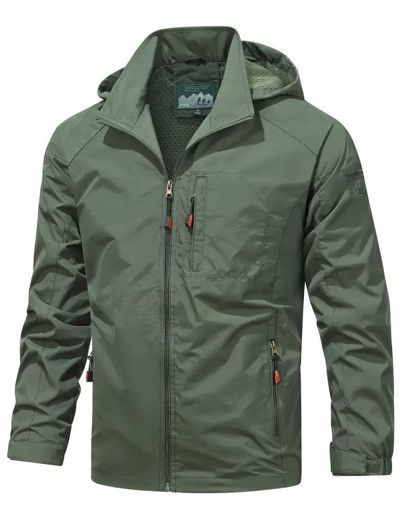 Le Alexandre – Veste Coupe-Vent Stylée pour Homme