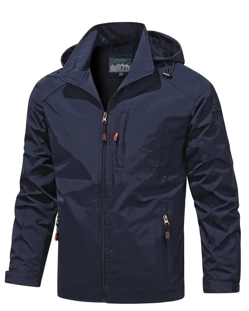 Le Alexandre – Veste Coupe-Vent Stylée pour Homme