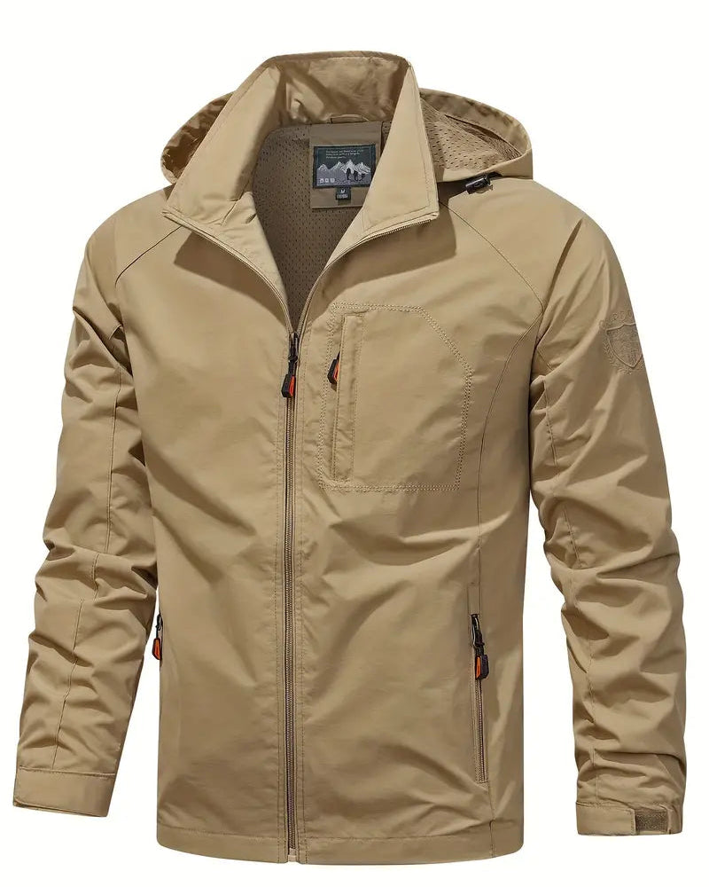 Le Alexandre – Veste Coupe-Vent Stylée pour Homme
