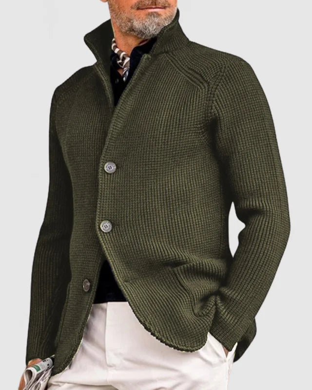 VIRANTE™ | Gilet Chaud et Élégant pour Homme