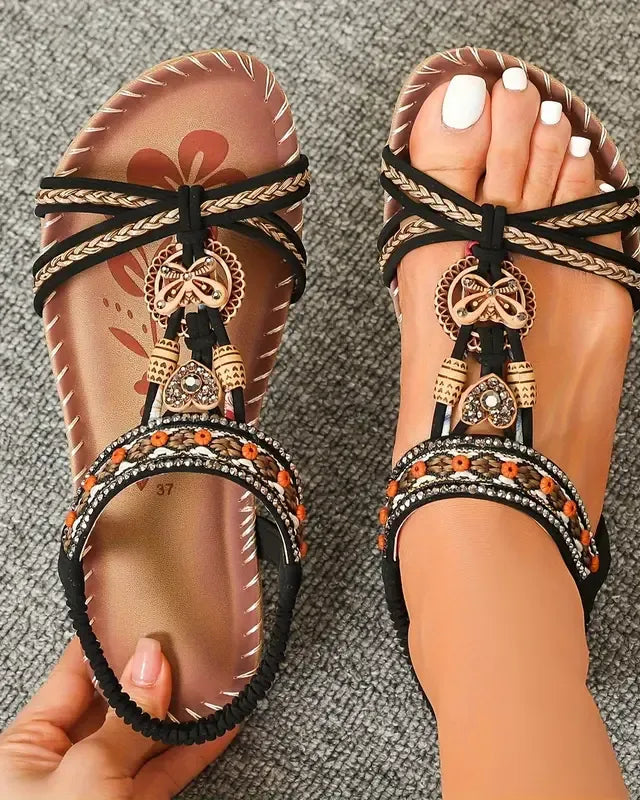 Maria™ | L’esprit d’Ibiza aux pieds – la touche ensoleillée pour danser tout l’été