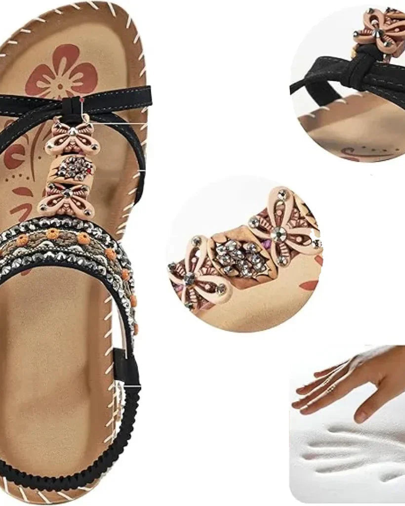 Maria™ | L’esprit d’Ibiza aux pieds – la touche ensoleillée pour danser tout l’été