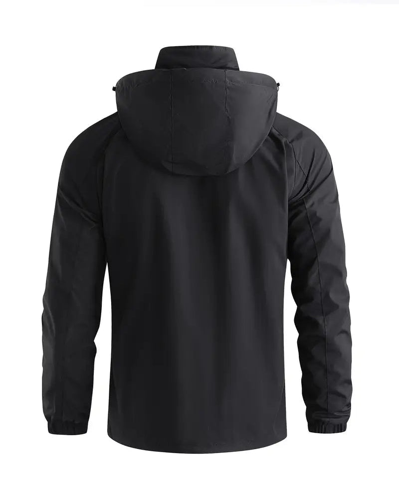 Le Alexandre – Veste Coupe-Vent Stylée pour Homme