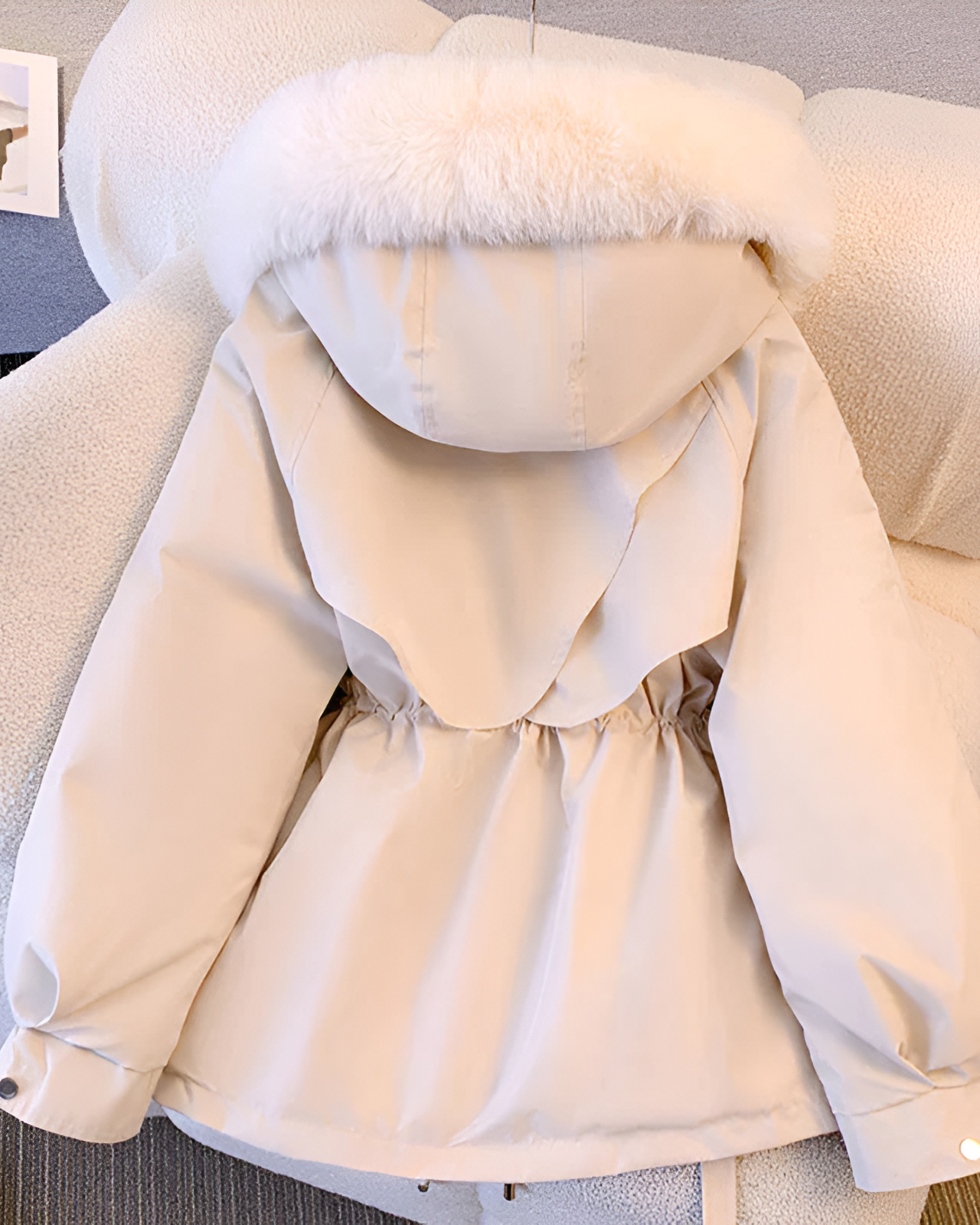 Mika| Veste d’hiver élégante