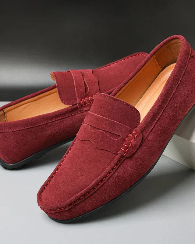 Maurel | La véritable chaussure chic pour homme